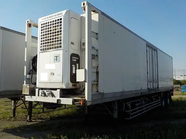 国内・その他 国産車その他 トレーラー/その他 トレーラー 2軸 FKD240A改 の中古トラック【車両No.107247】