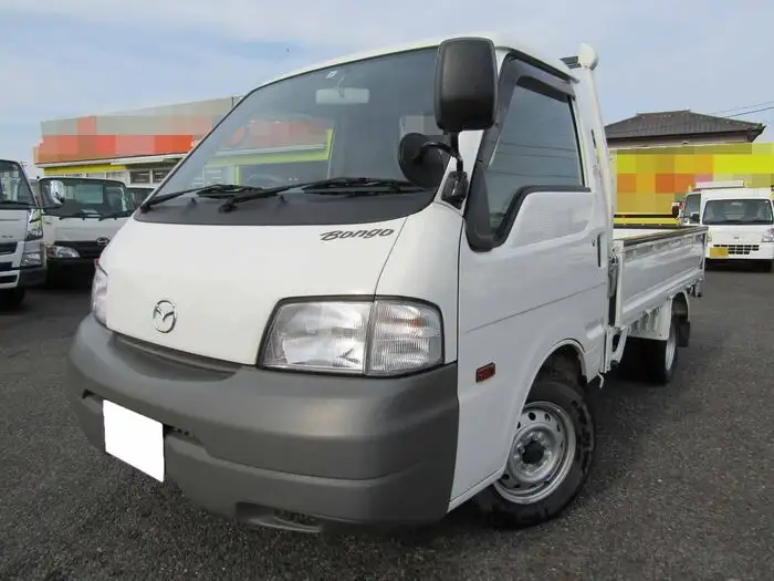 マツダ ボンゴ 小型 平ボディ ABF-SKP2T H26 の中古トラック【車両No.107118】