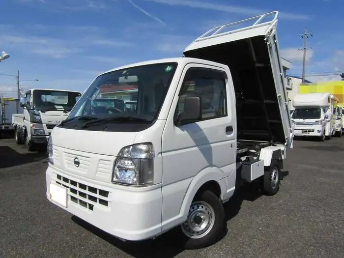 日産 クリッパー  ダンプ EBD-DR16T H29 の中古トラック【車両No.107045】