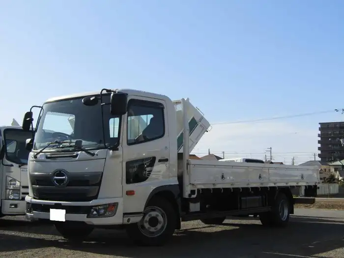 日野 レンジャー 中型/増トン 平ボディ 2KG-FC2ABA H29 の中古トラック【車両No.107046】