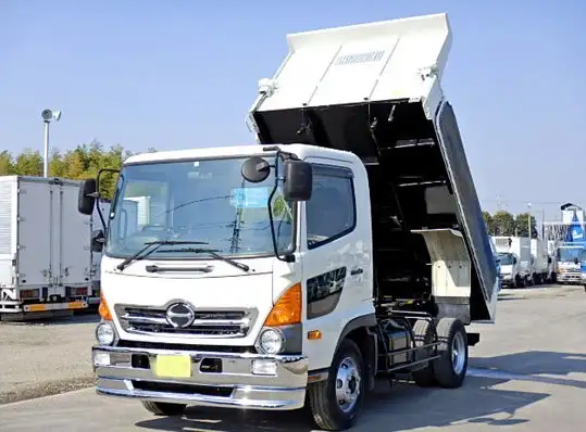 日野 レンジャー 中型/増トン ダンプ コボレーン SDG-FC9JCAP の中古トラック【車両No.107536】