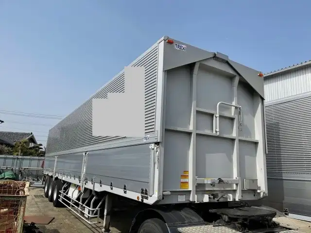 国内・その他 国産車その他 トレーラー/その他 トレーラー 3軸 PFB34118 の中古トラック【車両No.107671】