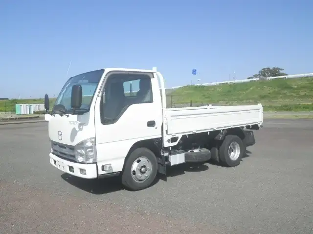 マツダ タイタン 小型 平ボディ TKG-LJR85A H26 の中古トラック【車両No.107668】