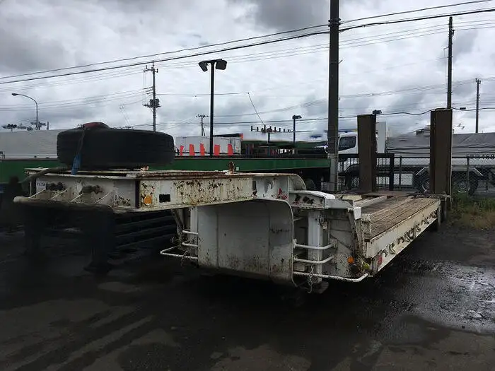 国内・その他 国産車その他 トレーラー/その他 トレーラー 8輪 ND1501 の中古トラック【車両No.107700】