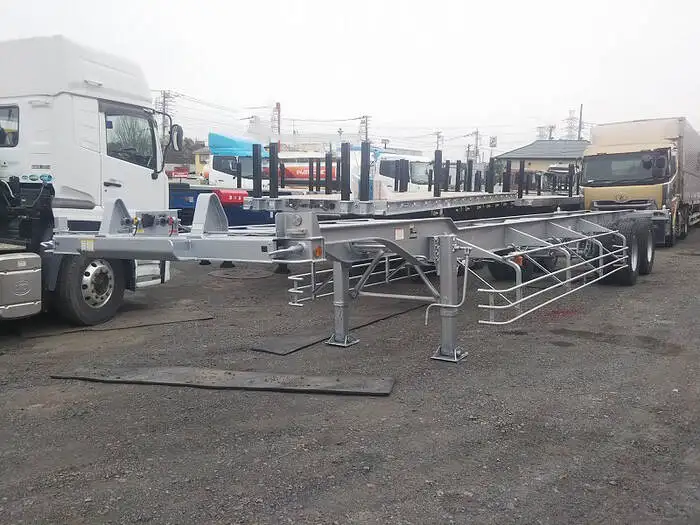 国内・その他 国産車その他 トレーラー/その他 トレーラー 2軸 CTB24001 の中古トラック【車両No.107799】