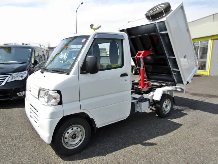 三菱 ミニキャブ  ダンプ GBD-U62T H25 の中古トラック【車両No.108127】