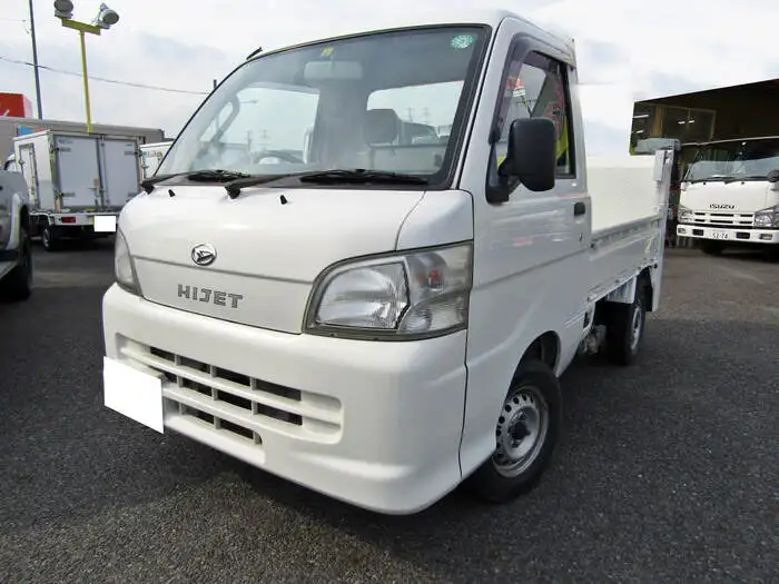 ダイハツ ハイゼット  平ボディ EBD-S211P H20 の中古トラック【車両No.108151】