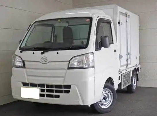 ダイハツ ハイゼット  冷凍冷蔵 低温 サイドドア の中古トラック【車両No.108093】