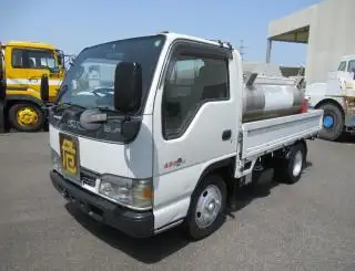 いすゞ エルフ 小型 タンク車 ローリー KR-NKR81EA の中古トラック【車両No.108364】