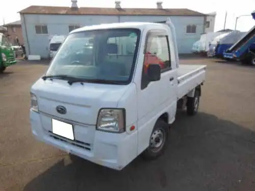 スバル サンバー  ダンプ EBD-TT2 H22 の中古トラック【車両No.108753】