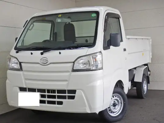 ダイハツ ハイゼット  ダンプ EBD-S510P H27 の中古トラック【車両No.108773】