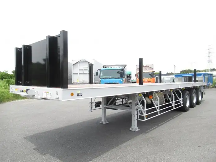 国内・その他 国産車その他 トレーラー/その他 トレーラー 3軸 PFB34112 の中古トラック【車両No.109148】