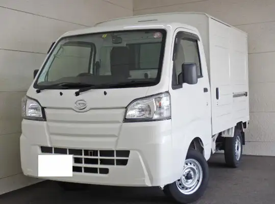 ダイハツ ハイゼット  アルミバン EBD-S500P H31/R1 の中古トラック【車両No.109461】