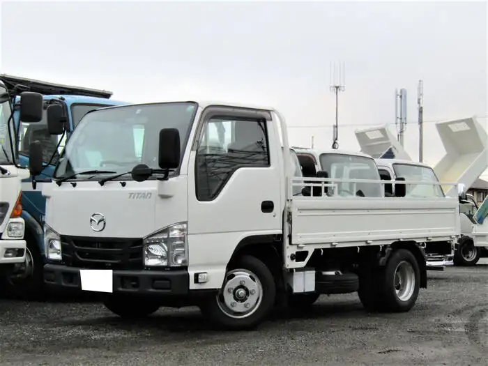 マツダ タイタン 小型 平ボディ TRG-LHR85A H28 の中古トラック【車両No.109851】