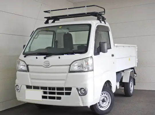 ダイハツ ハイゼット  ダンプ EBD-S510P H28 の中古トラック【車両No.109847】