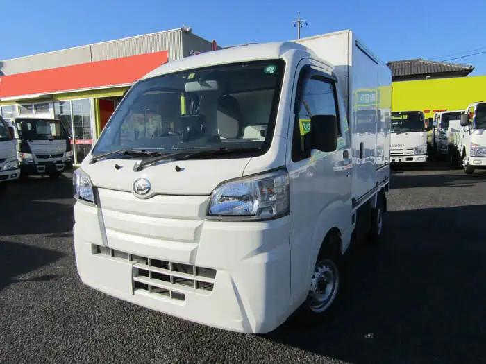 ダイハツ ハイゼット  冷凍冷蔵 中温 サイドドア の中古トラック【車両No.109846】