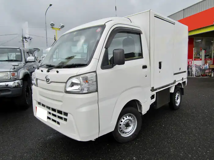 ダイハツ ハイゼット  冷凍冷蔵 中温 サイドドア の中古トラック【車両No.109855】