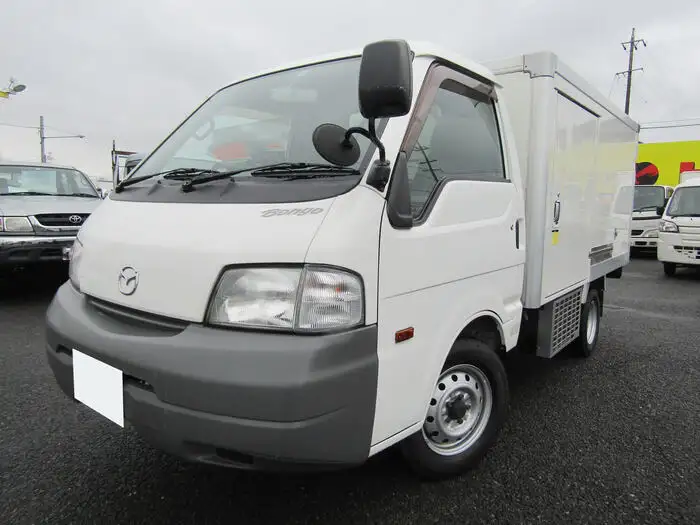 マツダ ボンゴ 小型 冷凍冷蔵 低温 サイドドア の中古トラック【車両No.109865】