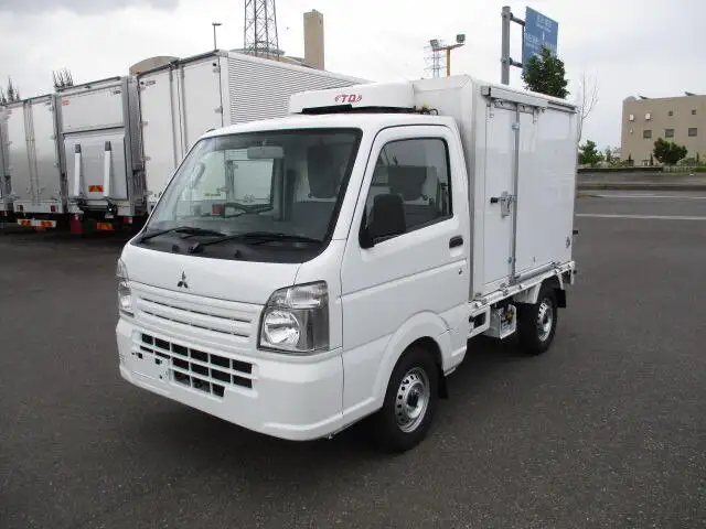 三菱 ミニキャブ  冷凍冷蔵 中温 サイドドア の中古トラック【車両No.109612】