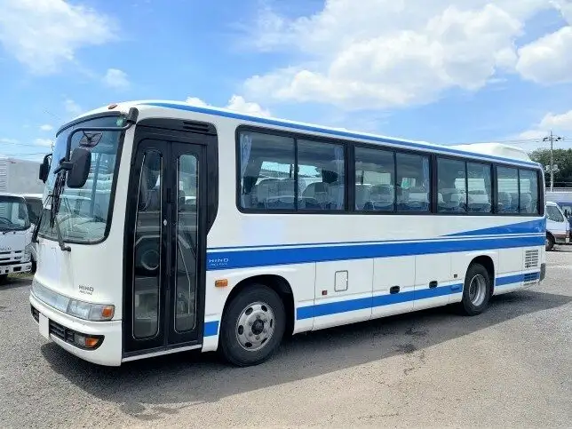 日野 メルファ 中型/増トン バス 観光バス BDG-RR7JJBA の中古トラック【車両No.109796】