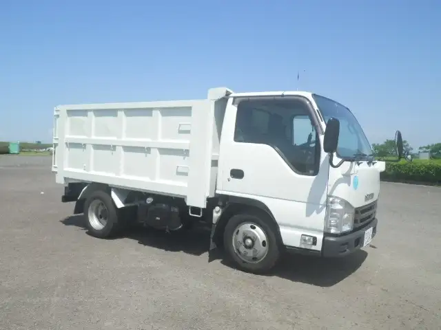 いすゞ エルフ 小型 ダンプ 土砂禁 TPG-NJR85AD の中古トラック【車両No.109527】