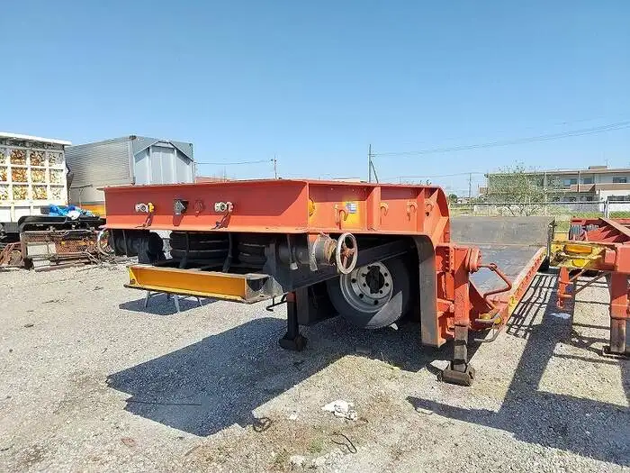 国内・その他 国産車その他 トレーラー/その他 トレーラー 8輪 エアサス の中古トラック【車両No.109453】