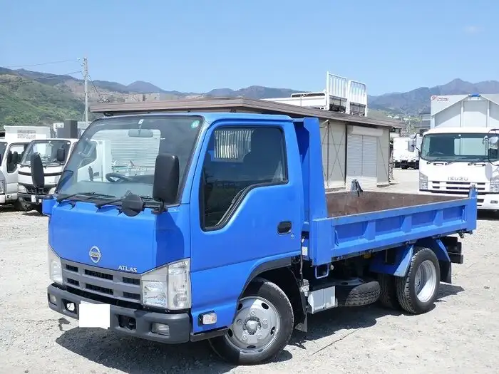 日産 アトラス 小型 ダンプ TKG-AJR85AD H24 の中古トラック【車両No.110429】
