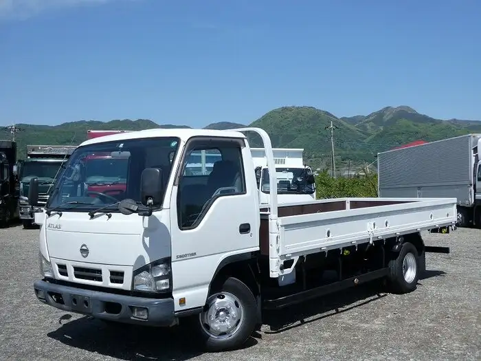 日産 アトラス 小型 平ボディ PA-APR81R H18 の中古トラック【車両No.110442】