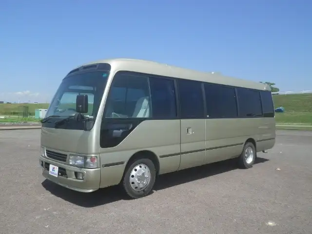 日野 リエッセ 小型 バス マイクロバス KK-HDB51M の中古トラック【車両No.110206】