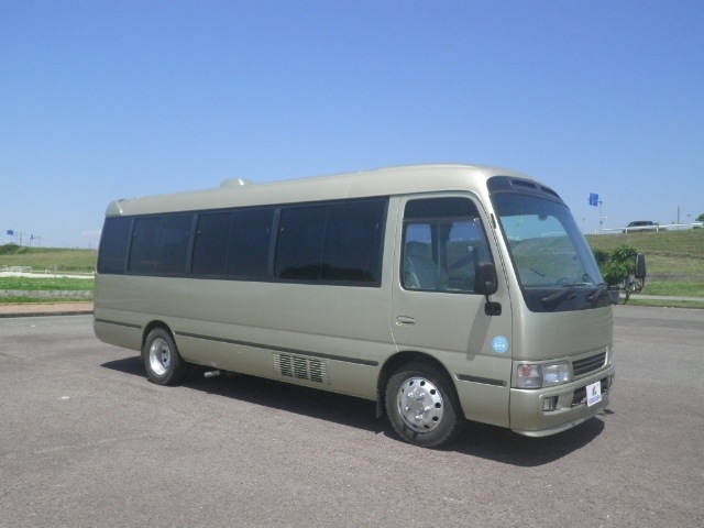 日野 リエッセ 小型 バス マイクロバス KK-HDB51M｜画像3