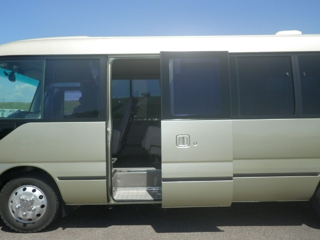 日野 リエッセ 小型 バス マイクロバス KK-HDB51M｜画像7