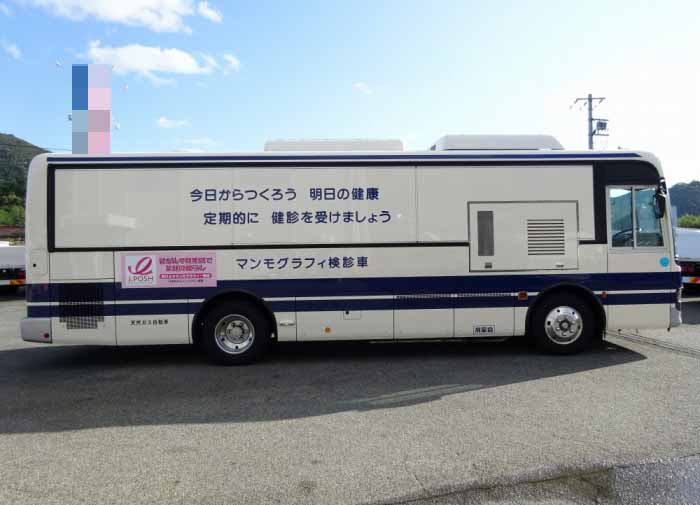 いすゞ ガーラミオ 中型/増トン その他  KK-LR233J1｜画像5