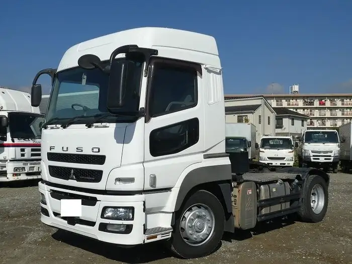 三菱 スーパーグレート 大型 トラクター ハイルーフ 1デフ の中古トラック【車両No.111087】