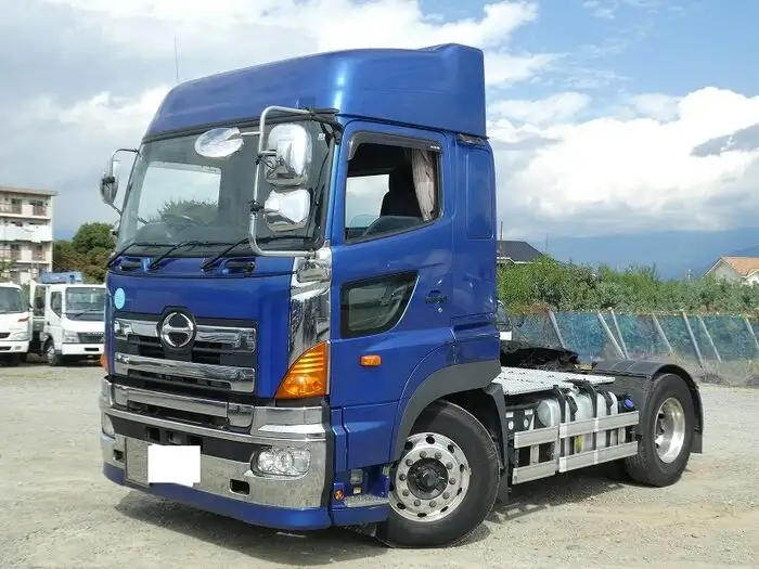 日野 プロフィア 大型 トラクター ハイルーフ 1デフ の中古トラック【車両No.111089】