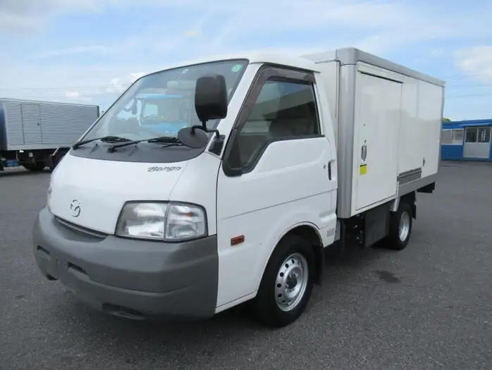 マツダ ボンゴ 小型 冷凍冷蔵 中温 サイドドア の中古トラック【車両No.111261】