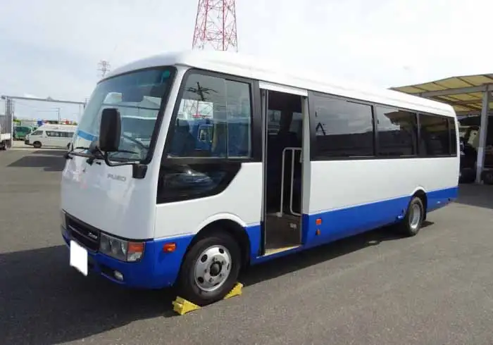 三菱 ローザ 小型 バス マイクロバス TPG-BE640J の中古トラック【車両No.111574】