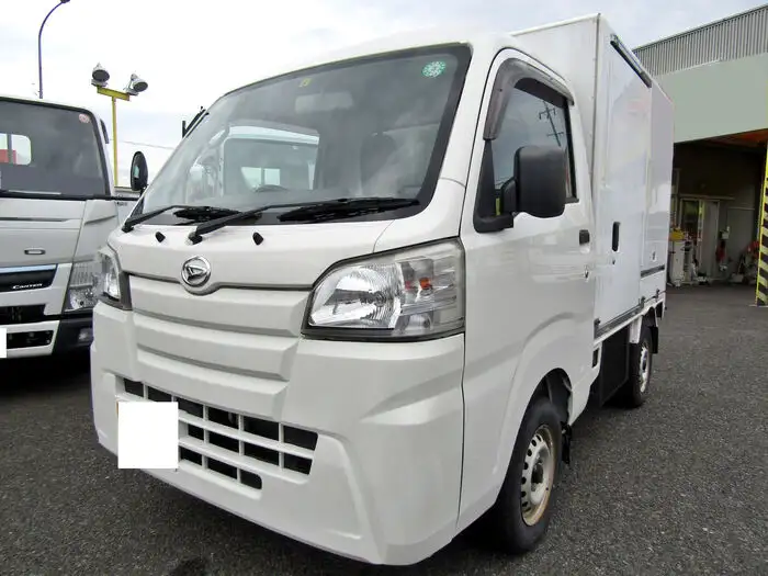 ダイハツ ハイゼット  冷凍冷蔵 中温 サイドドア の中古トラック【車両No.111414】