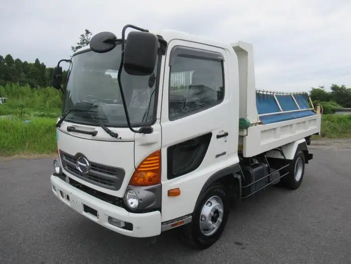 日野 レンジャー 中型/増トン ダンプ コボレーン SDG-FC9JCAP の中古トラック【車両No.111672】