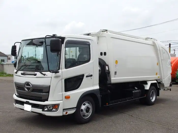 日野 レンジャー 中型/増トン パッカー車 プレス式 2KG-FC2ABA の中古トラック【車両No.111239】