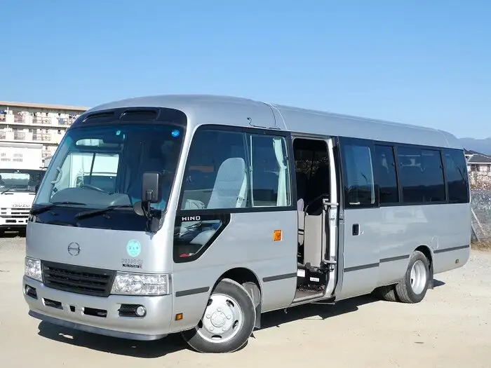 日野 リエッセ 小型 バス マイクロバス SDG-XZB51M の中古トラック【車両No.111735】