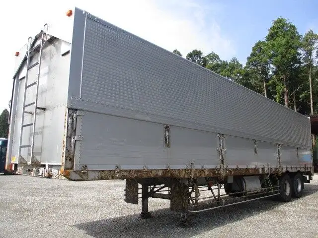 国内・その他 国産車その他 トレーラー/その他 トレーラー 2軸 1デフ の中古トラック【車両No.111860】