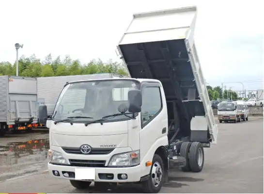 トヨタ トヨエース 小型 ダンプ TKG-XZC610D H28 の中古トラック【車両No.111803】