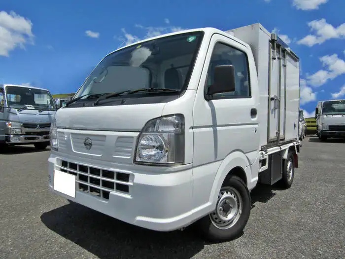 日産 クリッパー  冷凍冷蔵 低温 サイドドア の中古トラック【車両No.112148】