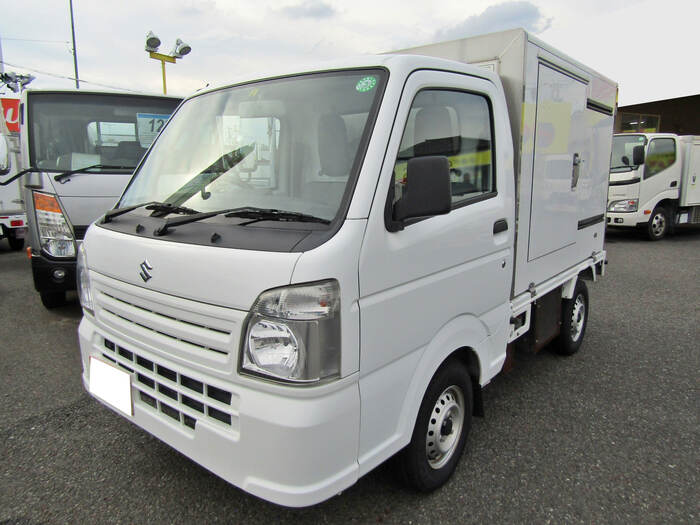 DA16T キャリー にて使用 東洋ブラザー工業 製 冷蔵 冷凍 コンテナ - パーツ