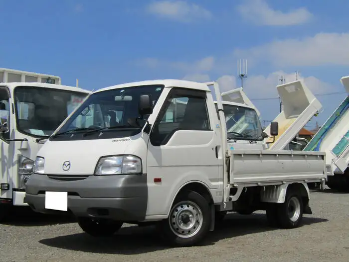マツダ ボンゴ 小型 平ボディ 床鉄板 ABF-SKP2T の中古トラック【車両No.112156】