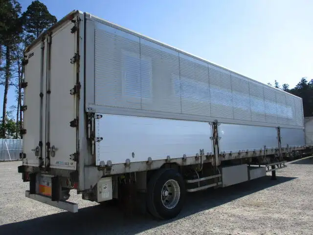 国内・その他 国産車その他 トレーラー/その他 トレーラー 1デフ エアサス の中古トラック【車両No.112536】