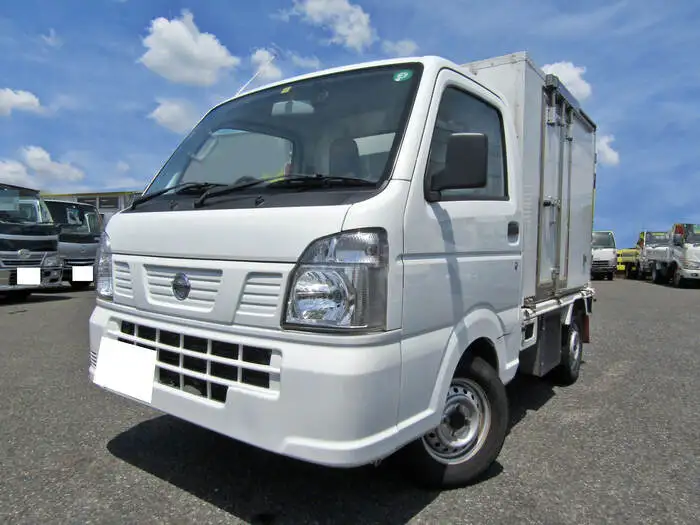 日産 クリッパー  冷凍冷蔵 低温 サイドドア の中古トラック【車両No.112485】