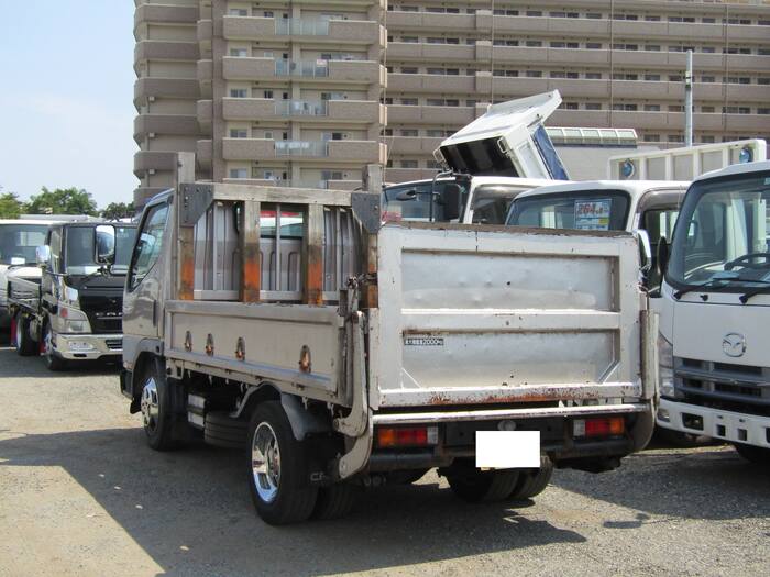 三菱 キャンター 小型 平ボディ ショート KK-FE50EB - 中古トラック車両詳細 | 中古トラック販売のトラック流通センター