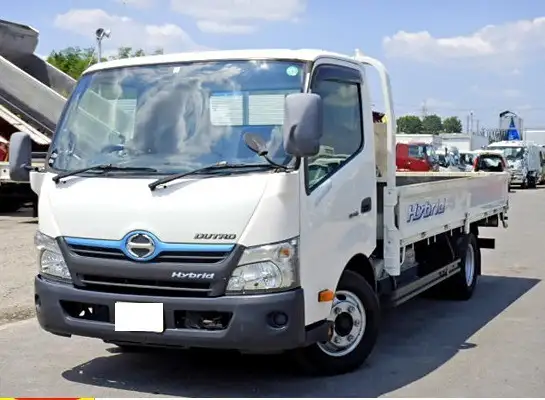 日野 デュトロ 小型 平ボディ TQG-XKU710M H26 の中古トラック【車両No.113109】