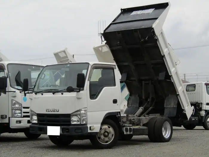 いすゞ エルフ 小型 ダンプ TKG-NJR85AD H24 の中古トラック【車両No.113116】